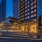 Marriott Executive Apartments Hangzhou Yuhang - map