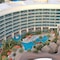 The Oasis Tower At Seminole Hard Rock - map