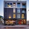 City Life Demir Hotel - map