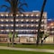 H10 Porto Poniente - map