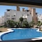 Beach Apartment - map