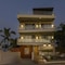 Hotel Basalto - map