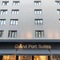 Grand Port Suites Thessaloniki - map
