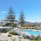 Naxos Nature Suites - map
