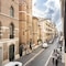 Canova Rooms In Spanish Steps - map