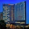 Hangzhou Marriott Hotel Qianjiang - map
