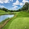 The Links At Thousand Hills - map