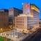 Hilton Garden Inn Flint Downtown - map