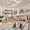The Jordan San Gabriel, Curio Collection By Hilton - map