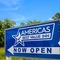 Americas Best Value Inn Aldine Westfield - map