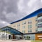 Aloft Austin Airport - map