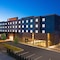 Hilton Garden Inn Longmont - map