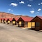 Red Canyon Cabins - map