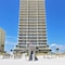 Colonnades 1202 - map