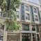 Green Garden Hotel - map