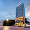Muong Thanh Grand Bai Chay Hotel - map