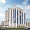 Al Jaddaf Rotana Suite Hotel - map