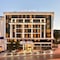 Vespia Hotel - map