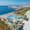 Resort Cordial Santa Agueda & Perchel Beach Club - map