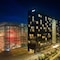 Hilton Rome Eur La Lama - map