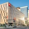 Ibis Baku City - map