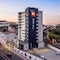 Ibis Americana - map