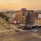 Union Hotel Podgorica - map