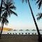 The Kayana Beach Lombok - map