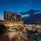 Batam Marriott Hotel Harbour Bay - map