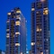 Global Luxury Suites At The Arches - map