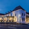 Best Western Premier Hotel & Spa Les Sept Fontaines - map
