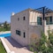 Eudora Luxury Stone Villa - map