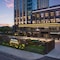Hilton Jiaxing - map