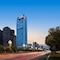 Projoy Hotel Tianfu Chengdu - map