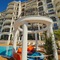 Harmony Suites 10, 20 Saint Vlas - map