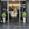 Chroma Fashion Rooms & Apartments - map