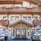 Armancette Hotel, Chalets & Spa - The Leading Hotels Of The World - map