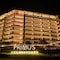Primus Hotel Sanya Pleasant Bay - map
