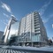 Jr East Hotel Mets Premier Sapporo - map