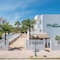 Apartamentos Olive Beach - map