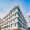 Best Western Hotel Arabellapark Muenchen - map