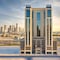 Element Al Jaddaf, Dubai - map
