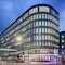 Yotel Glasgow - map