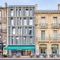 Mercure Bordeaux Centre Gare Atlantic - map