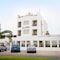 Hotel Gran Palma Paracas - map