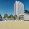 Hotel Marina Badalona - map
