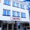 Hotel Vicentina - map