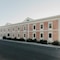 Alvino 1884 Hotel & Meeting - map