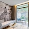 Atour Hotel Wenhua East Road Jinan - map