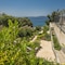 Villa St.Martin-Reef - map